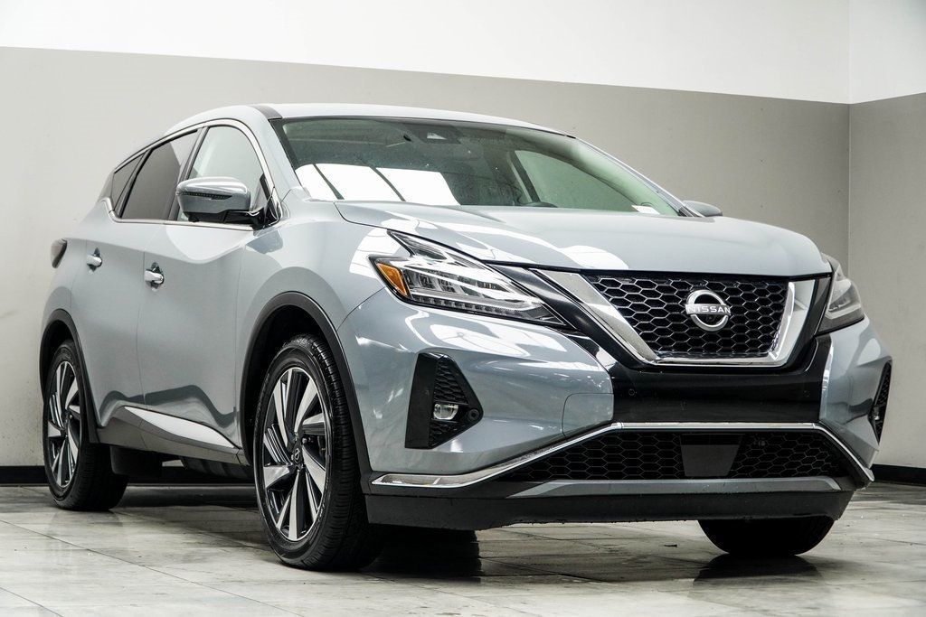 2023 Nissan Murano SL photo 2
