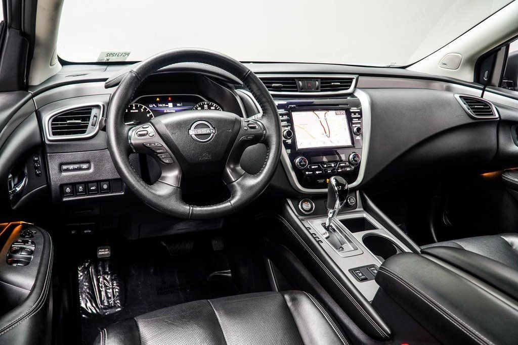 2023 Nissan Murano SL photo 3
