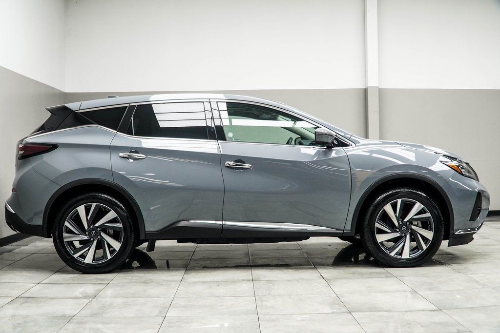 2023 Nissan Murano SL photo 4