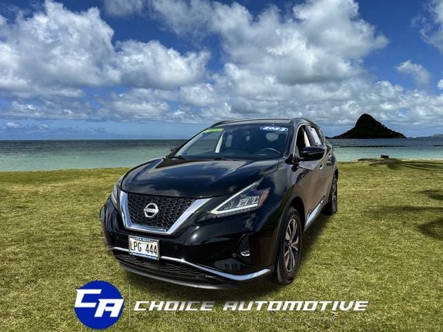 2023 Nissan Murano FWD SV - 22672473 - 0