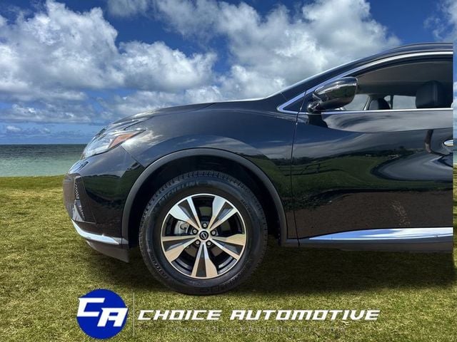 2023 Nissan Murano FWD SV - 22672473 - 10