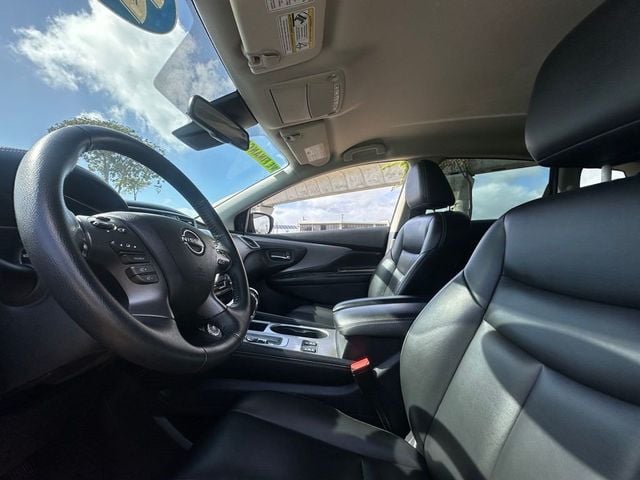 2023 Nissan Murano FWD SV - 22672473 - 12