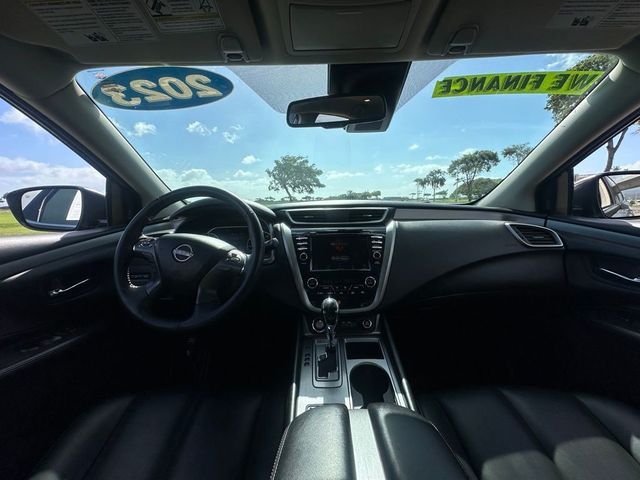 2023 Nissan Murano FWD SV - 22672473 - 13