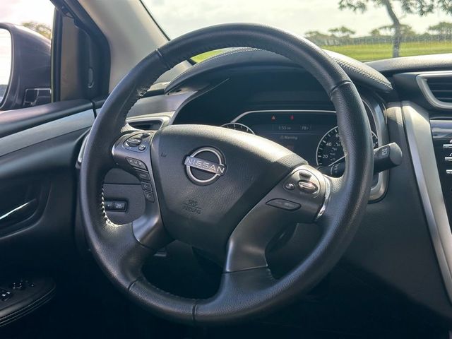 2023 Nissan Murano FWD SV - 22672473 - 18