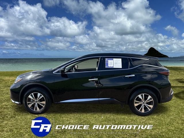 2023 Nissan Murano FWD SV - 22672473 - 2