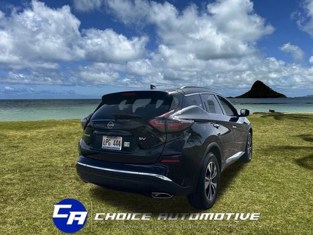 2023 Nissan Murano FWD SV - 22672473 - 6