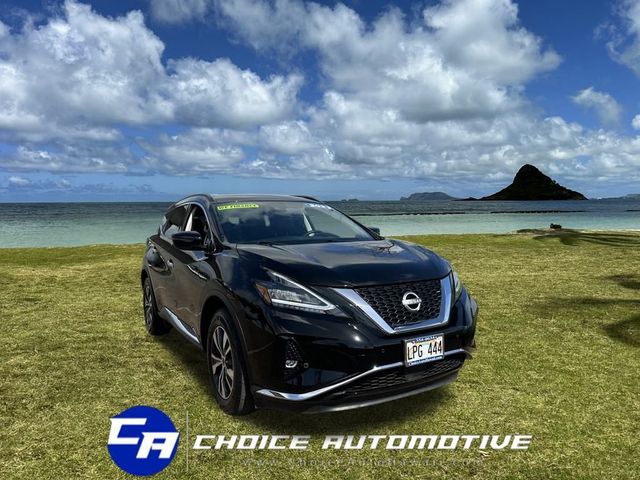 2023 Nissan Murano FWD SV - 22672473 - 8