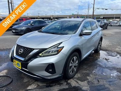 2023 Nissan Murano