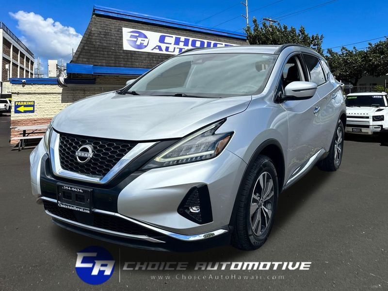 2023 Nissan Murano FWD SV - 23031786 | Video 1