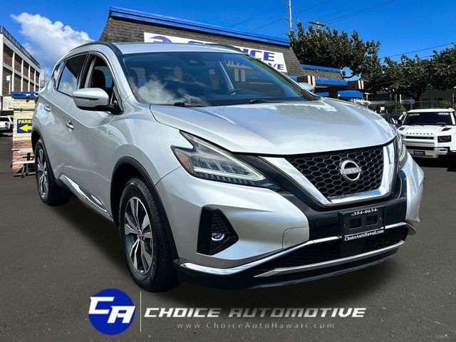 2023 Nissan Murano FWD SV - 23031786 - 9