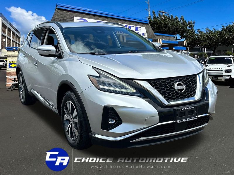2023 Nissan Murano FWD SV - 23031786 - 9