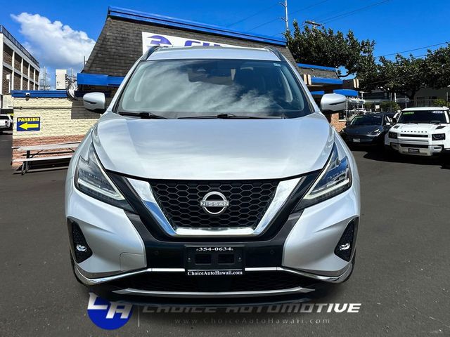 2023 Nissan Murano FWD SV - 23031786 - 10