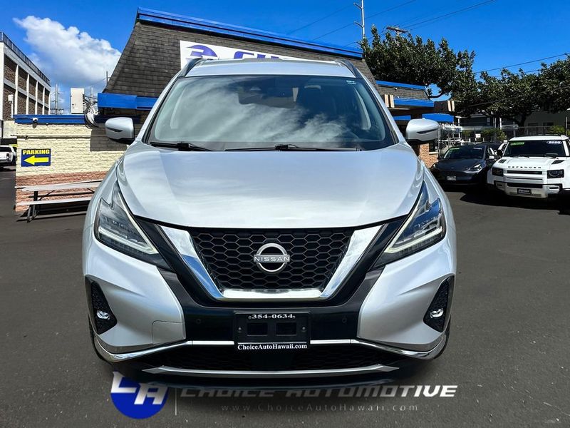 2023 Nissan Murano FWD SV - 23031786 - 10