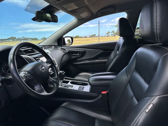 2023 Nissan Murano FWD SV - 23031786 - 12