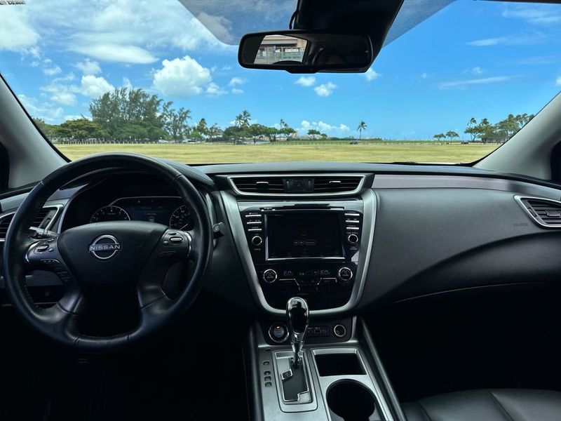 2023 Nissan Murano FWD SV - 23031786 - 13