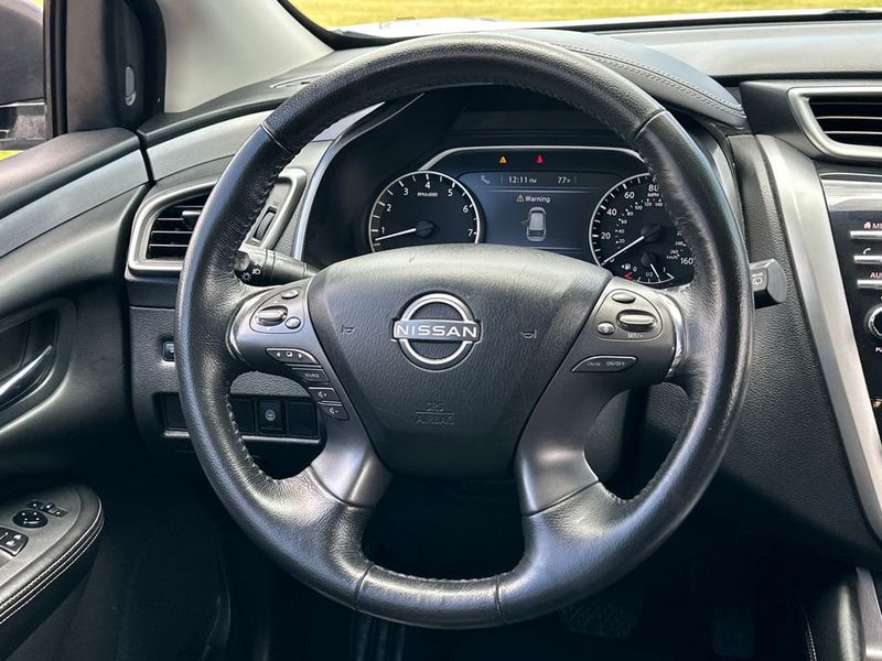 2023 Nissan Murano FWD SV - 23031786 - 17