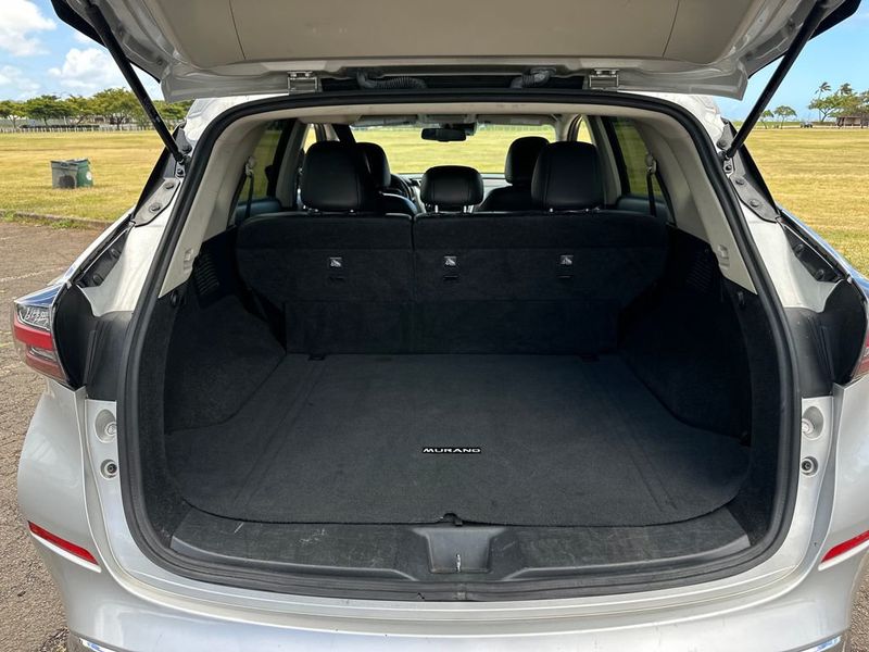 2023 Nissan Murano FWD SV - 23031786 - 19