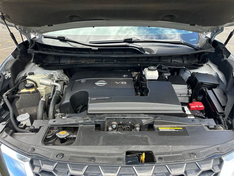 2023 Nissan Murano FWD SV - 23031786 - 20