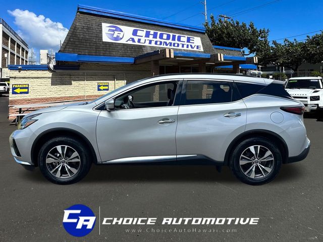 2023 Nissan Murano FWD SV - 23031786 - 2