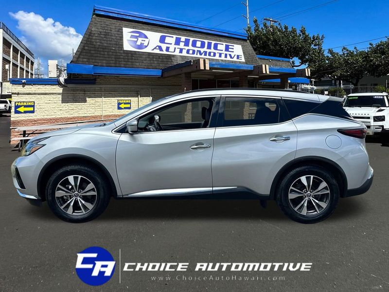 2023 Nissan Murano FWD SV - 23031786 - 2