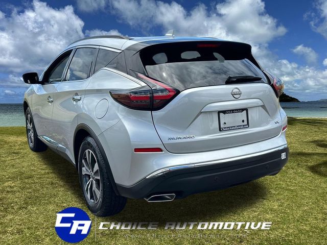 2023 Nissan Murano SV FWD's photo