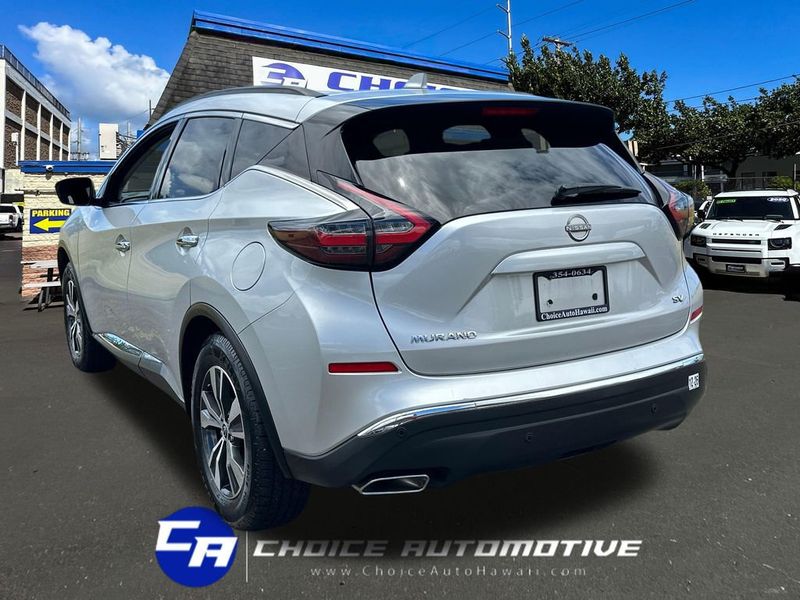 2023 Nissan Murano FWD SV - 23031786 - 4