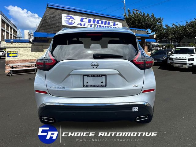 2023 Nissan Murano FWD SV - 23031786 - 6
