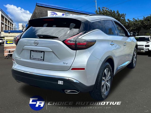 2023 Nissan Murano FWD SV - 23031786 - 7