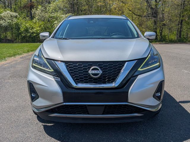 2023 Nissan Murano FWD SV - 23014110 - 1