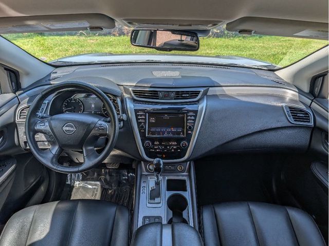 2023 Nissan Murano FWD SV - 23014110 - 25