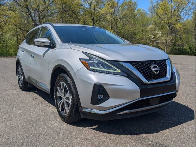 2023 Nissan Murano FWD SV - 23014110 - 2