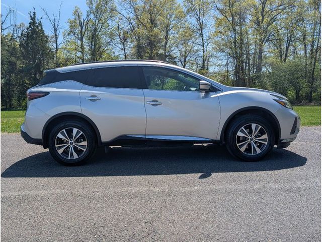 2023 Nissan Murano FWD SV - 23014110 - 3