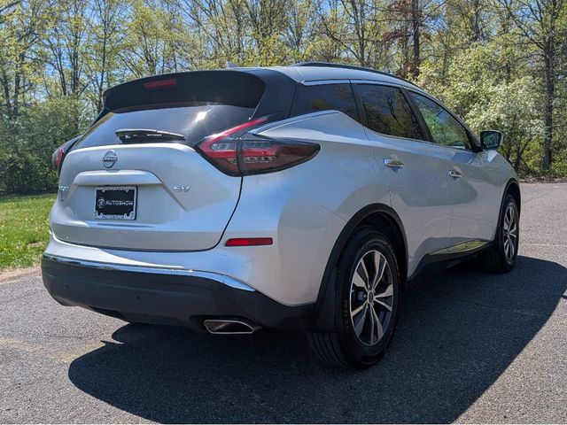 2023 Nissan Murano FWD SV - 23014110 - 4