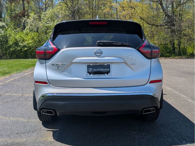 2023 Nissan Murano FWD SV - 23014110 - 5