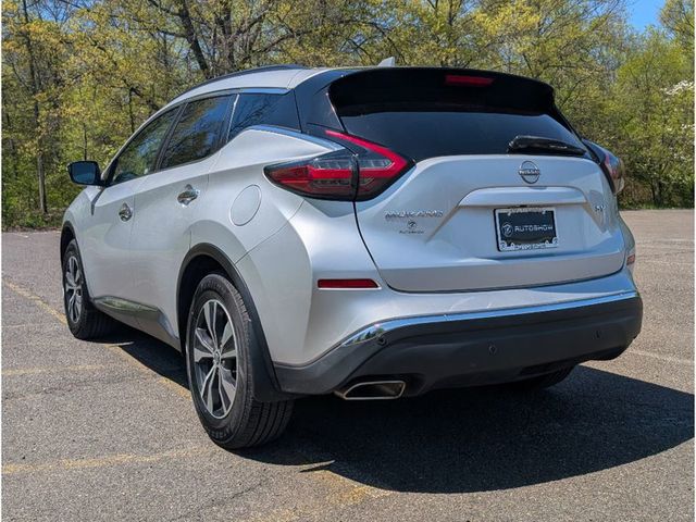 2023 Nissan Murano FWD SV - 23014110 - 7