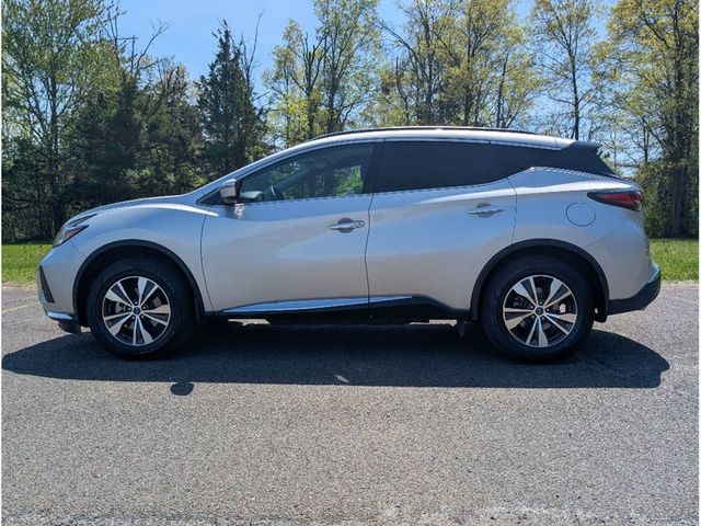 2023 Nissan Murano FWD SV - 23014110 - 8