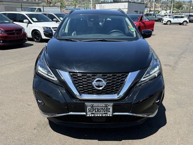 2023 Nissan Murano FWD SV - 22553676 - 9