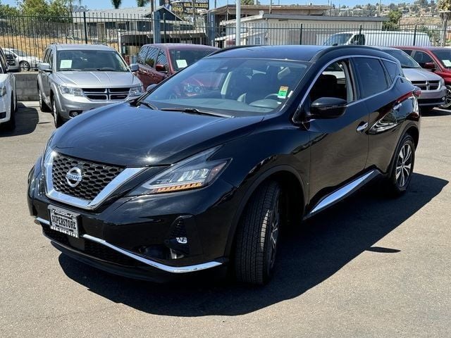 2023 Nissan Murano FWD SV - 22553676 - 10