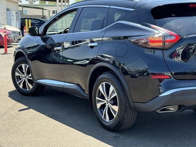 2023 Nissan Murano FWD SV - 22553676 - 12