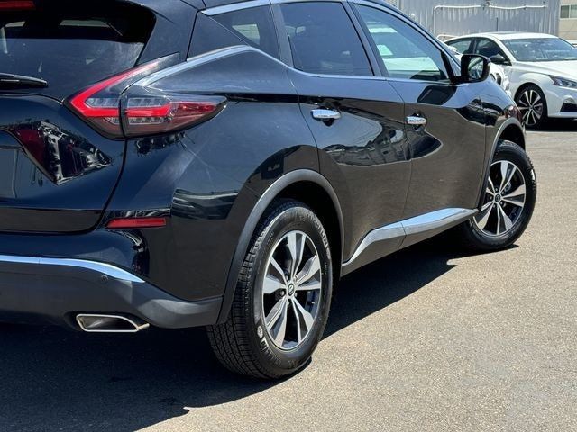 2023 Nissan Murano FWD SV - 22553676 - 14