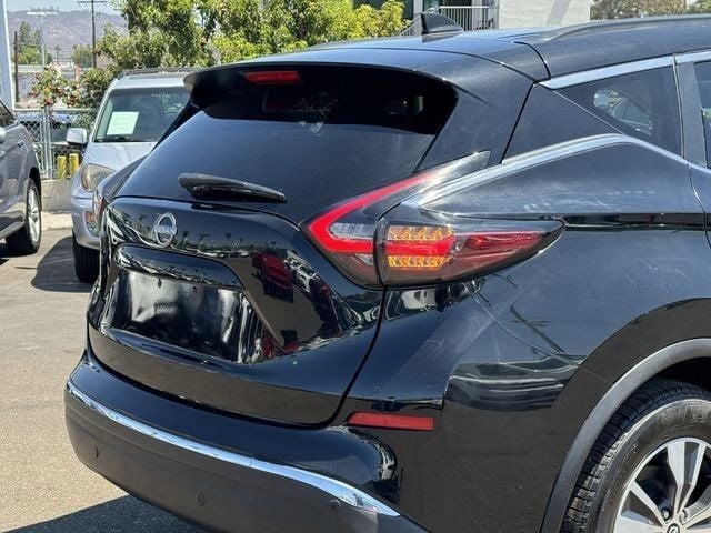 2023 Nissan Murano FWD SV - 22553676 - 17