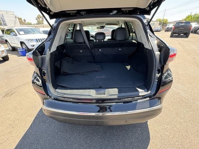 2023 Nissan Murano FWD SV - 22553676 - 18