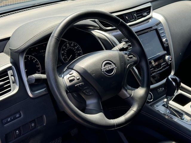 2023 Nissan Murano FWD SV - 22553676 - 19