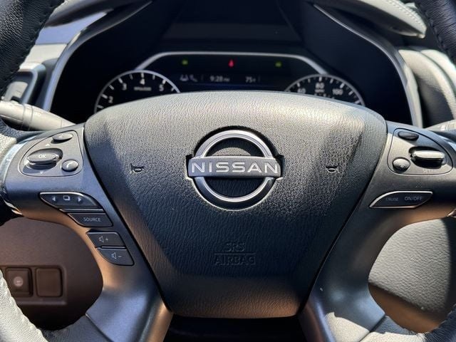 2023 Nissan Murano FWD SV - 22553676 - 35