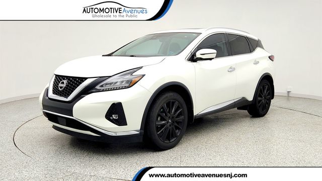 2023 Nissan Murano Platinum w/ 20'' Satin Black Alloy Wheels - 23017584 - 0