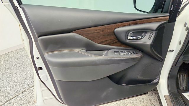 2023 Nissan Murano Platinum w/ 20'' Satin Black Alloy Wheels - 23017584 - 10