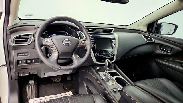 2023 Nissan Murano Platinum w/ 20'' Satin Black Alloy Wheels - 23017584 - 12