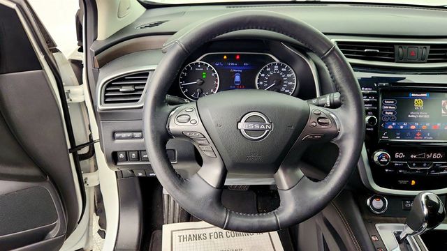 2023 Nissan Murano Platinum w/ 20'' Satin Black Alloy Wheels - 23017584 - 13