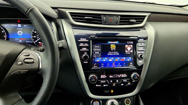 2023 Nissan Murano Platinum w/ 20'' Satin Black Alloy Wheels - 23017584 - 16