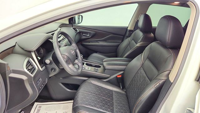 2023 Nissan Murano Platinum w/ 20'' Satin Black Alloy Wheels - 23017584 - 18